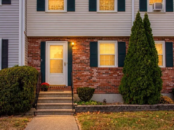 33 Sherburne Ave Unit 3, Tyngsboro, MA 01879