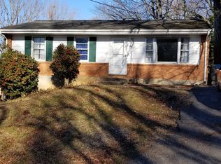 3424 Wakefield Ave, Roanoke, VA 24018