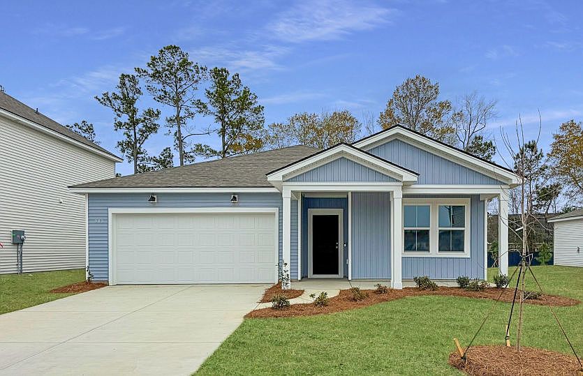 Ibis Model Home
