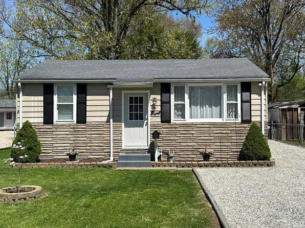2128 Frisse Ave, Evansville, IN 47714