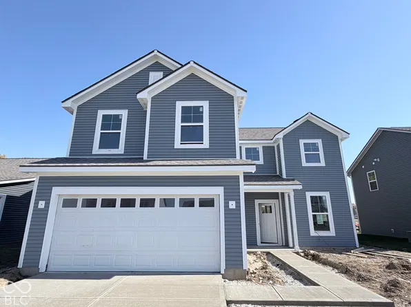 5976 Whitney St, Thorntown, IN 46071