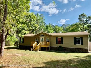 18448 Success Rd, Brooksville, FL 34604