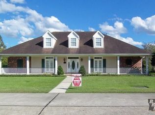 412 Rue De Cypress, Thibodaux, LA 70301