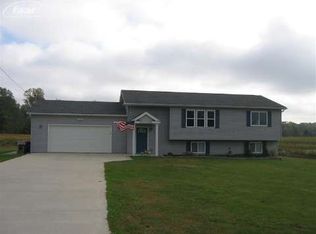 8244 N Bray Rd, Mount Morris, MI 48458