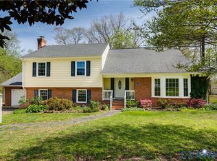 11401 Homestead Ln, Henrico, VA