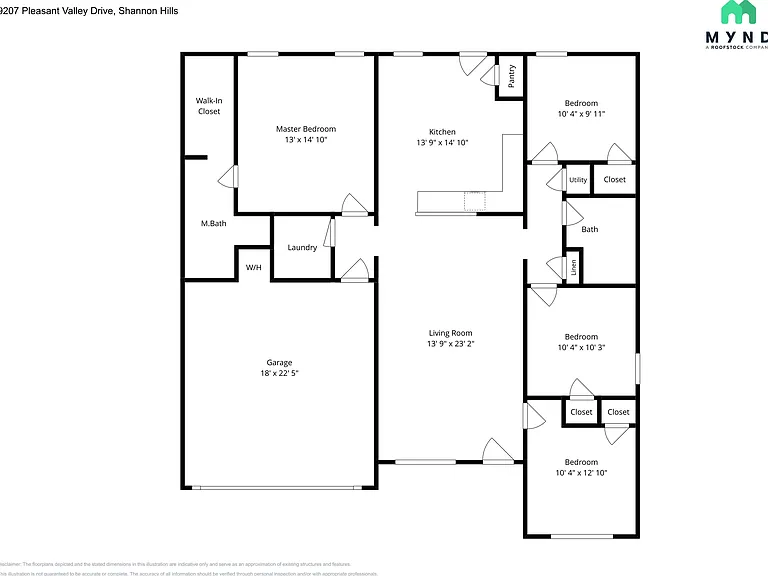 9207 Pleasant Valley Dr — Photo 18