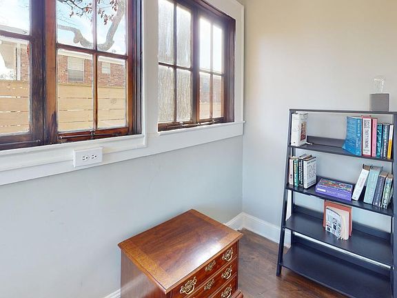 Office space. Office desk out of site.