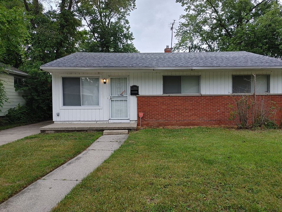 1599 Magnolia Dr, Inkster, MI 48141 Zillow
