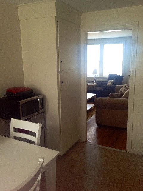 Kitchen/Living Room