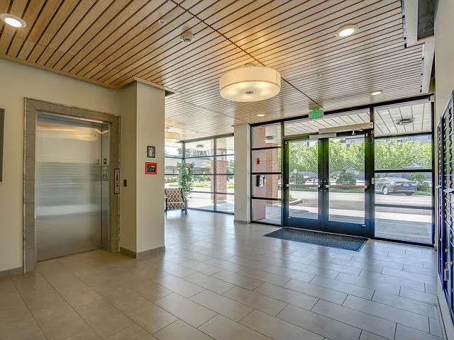 Dollie Tower Lobby
