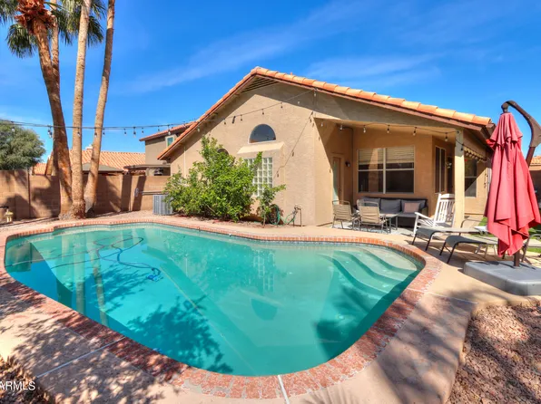 1307 E SIERRA MADRE Avenue, Gilbert, AZ 85296