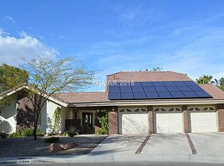 528 Beckley Ct, Henderson, NV 89014