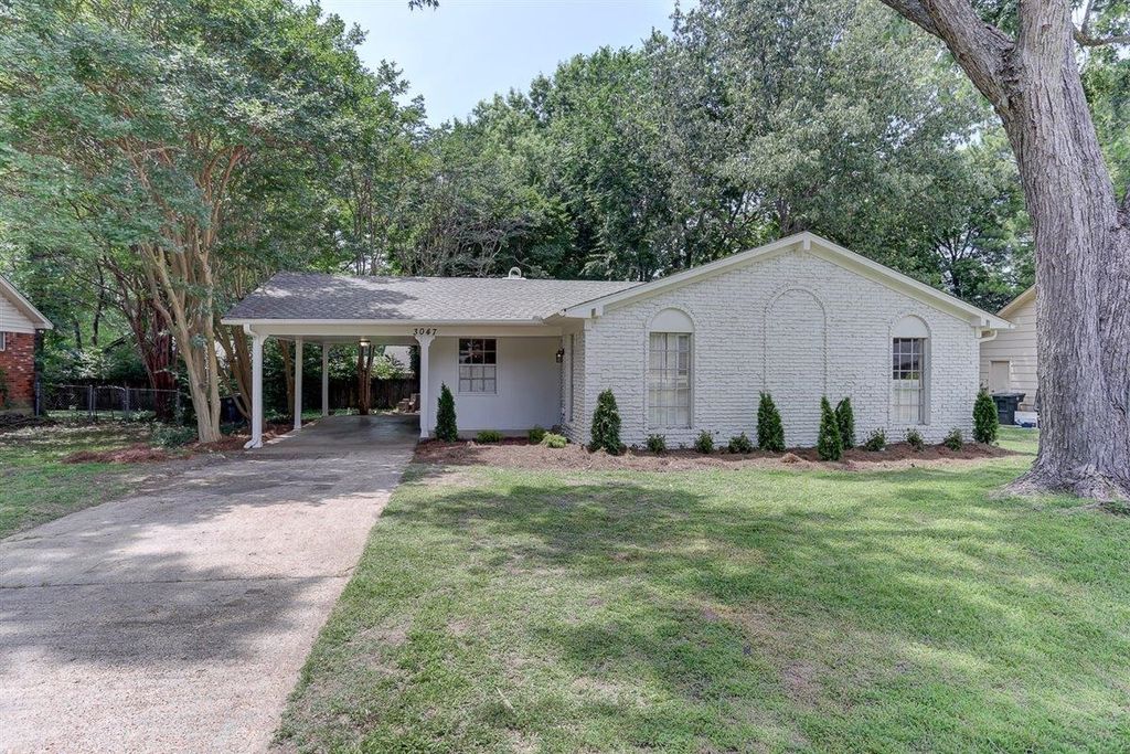 3047 Newmarket Dr, Memphis TN - Owner Finance Home