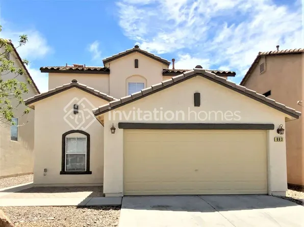 863 Blue Rosalie Pl, Henderson, NV 89052