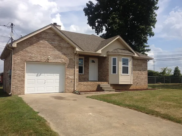1301 Sonja Dr, Clarksville, TN 37042