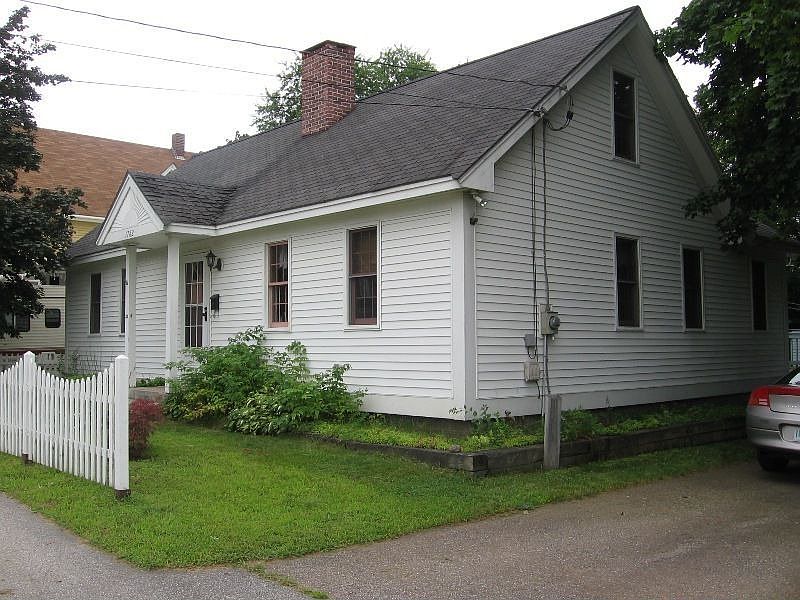 Renovated Historic Cape