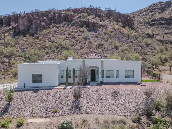 5460 S Camino De Oeste, Tucson, AZ 85746