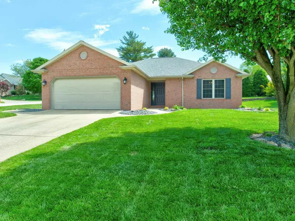 1919 N Windsor Ct, Huntingburg, IN 47542