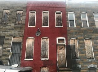 605 S Bentalou St, Baltimore, MD 21223