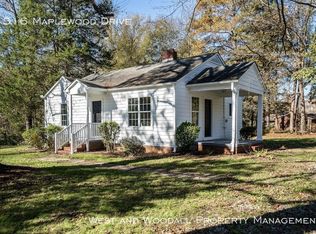 1316 Maplewood Dr, Durham, NC 27704