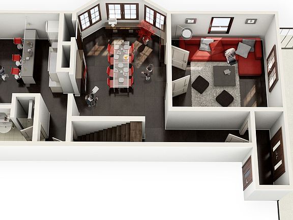 2nd image of 77 Huntington St #23