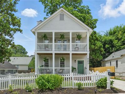 683 Terry St SE, Atlanta, GA, 30315