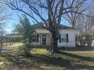 503 Pecan St, Forreston, TX 76041