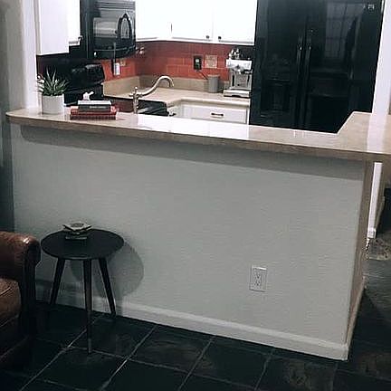 Kitchen update