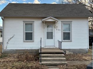511 W Grand Ave, Salina, KS 67401