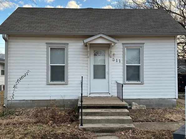 511 W Grand Ave, Salina, KS 67401