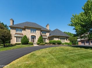 114 Circle Ridge Dr, Burr Ridge, IL 60527