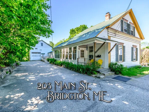 203 Main Street, Bridgton, ME 04009