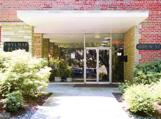 4100 W St NW APT 516, Washington, DC 20007