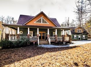 208 Hidden Valley Trl, Ellijay, GA 30540