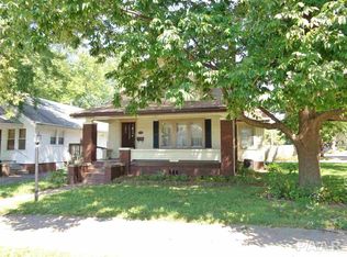 411 E McClure Ave, Peoria, IL