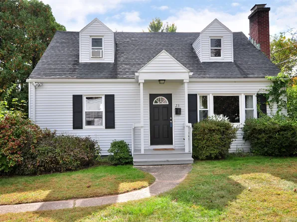 23 Cassilis Road, West Hartford, CT 06107