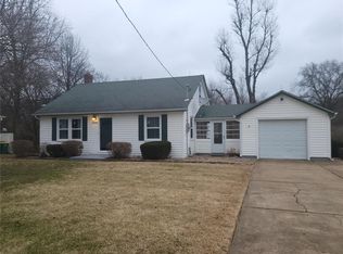 12526 Bellefontaine Rd, Saint Louis, MO 63138