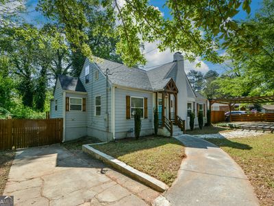 3164 Harris Dr, East Pt, GA, 30344