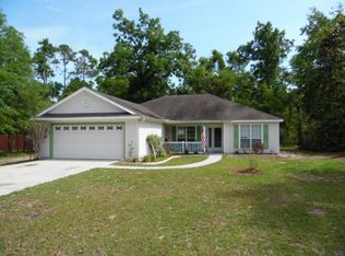 105 Duncan Dr, Crawfordville, FL 32327