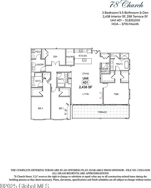5th image of 78 Church Street #401