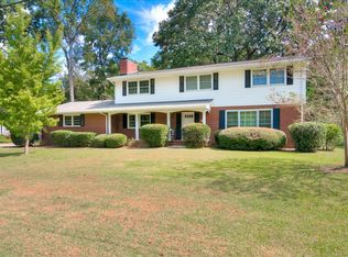 928 Calhoun Pl SE, Aiken, SC 29801