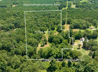 Sego Lily, Diana, TX 75640