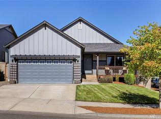 2318 S Wind River Way, Ridgefield, WA 98642