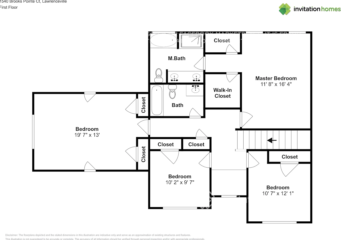 1540 Brooks Pointe Ct Lawrenceville, GA 30045 — Photo 4