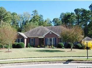 102 Sonoma Creek Trl, Harvest, AL 35749