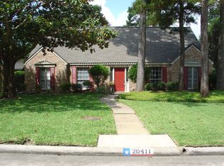 20411 Spoonwood Dr, Humble, TX 77346
