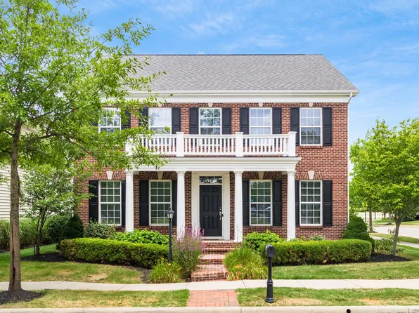 8271 Parsons Pass, New Albany, OH 43054