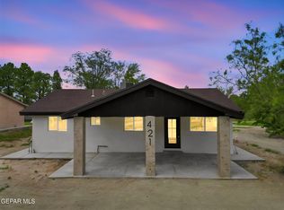 421 Santa Martina Dr, Socorro, TX 79927