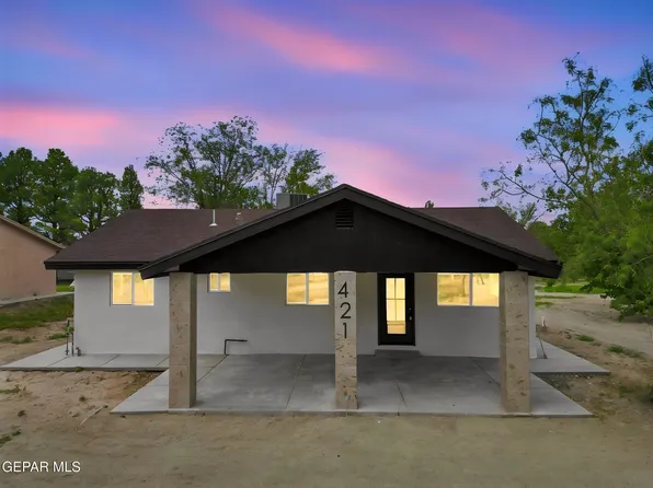 421 Santa Martina Dr, Socorro, TX 79927