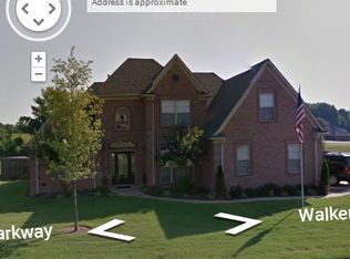 1332 Walker Pkwy, Atoka, TN 38004